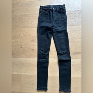Citizen of Humanity Rocket skinny highrise jeans